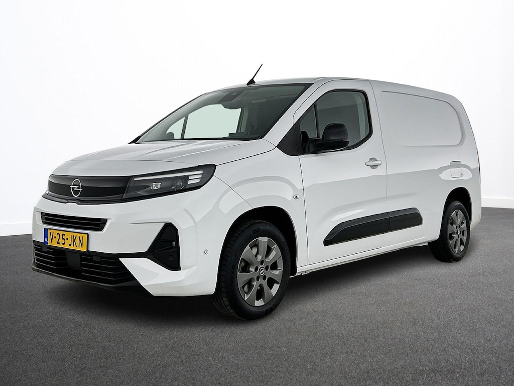 Opel Combo 1.5 BlueHDi 130pk L2 Automaat Apple Carplay / Android Auto Navigatie Trekhaak Airco Camera Cruise Control Parkeersensoren V+A DAB