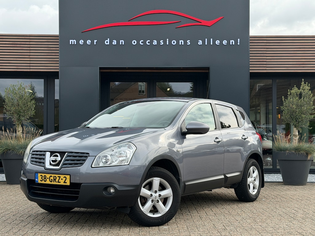 Nissan Qashqai 2.0 Acenta