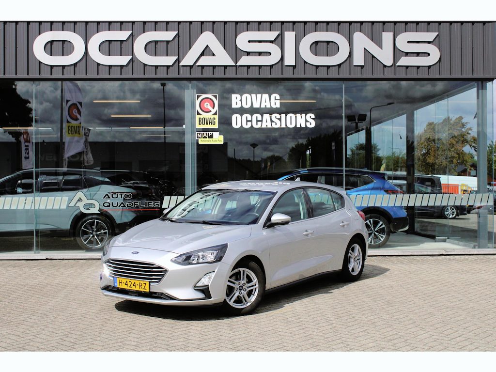 Ford Focus 1.0 EcoBoost Edition Business APPLE CARPLAY/ DAB