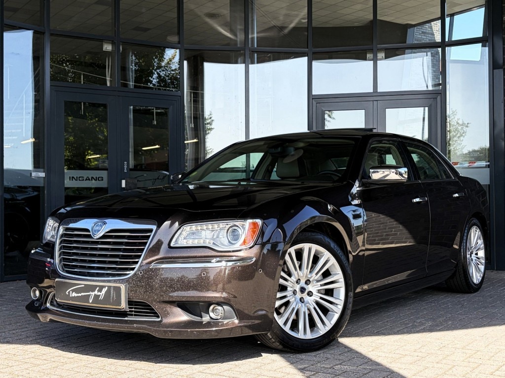 Lancia Thema 3.0 MULTIJET PLAT. - PANO - AFN. TREKH.