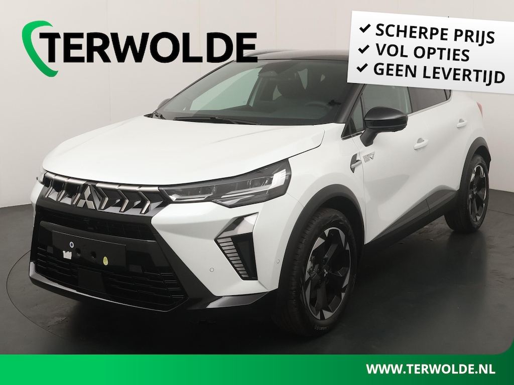 Mitsubishi ASX 1.8 HEV AT Executive | Google navigatie | 360 Camera | Stoelverwarming |