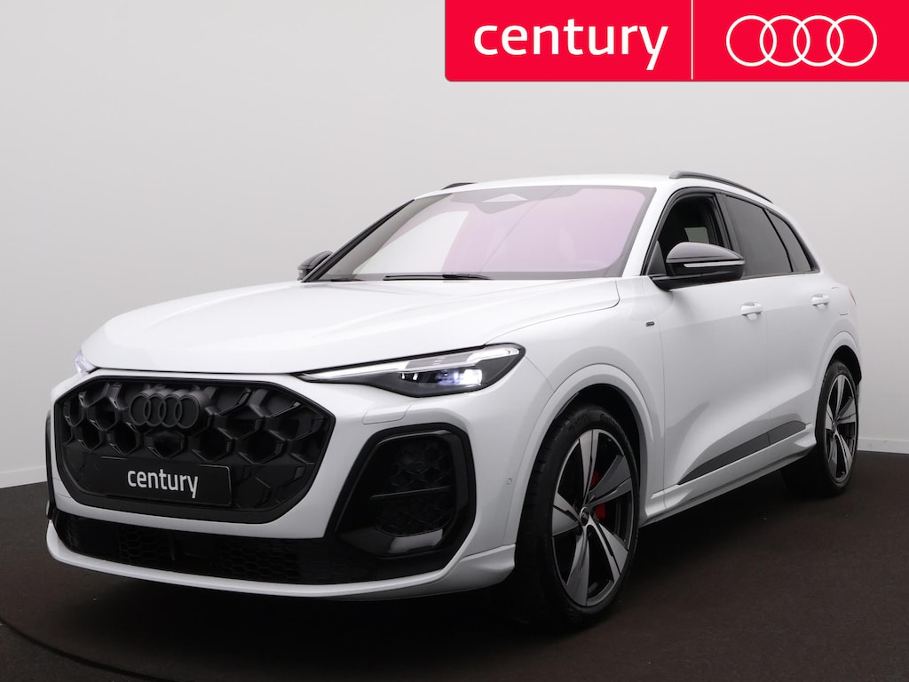 Audi Q5 2.0 TFSI e-hybrid quattro S-line | ACC | Alcantara |Bijrijdersdisplay | B&O | Carbon afwerking | HUD | Keyless | 21'' |