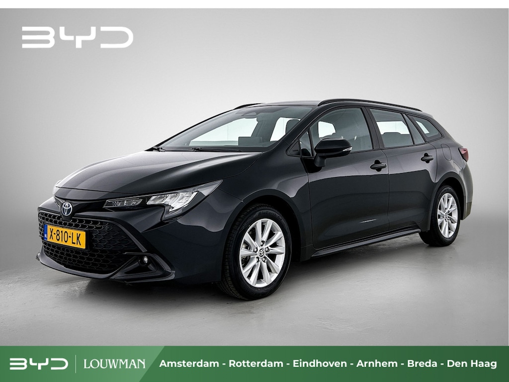 Toyota Corolla Touring Sports Hybrid 140 Active | Origineel NL Auto |