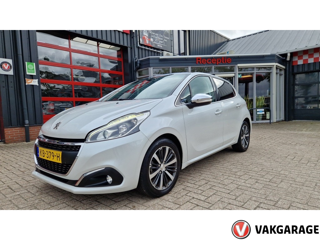 Peugeot 208 1.2 PureTech Allure