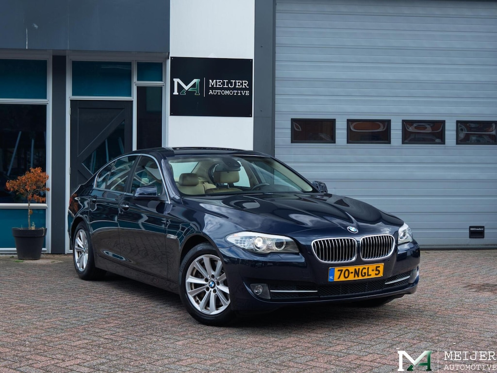 BMW 5-Serie 528i High Executive