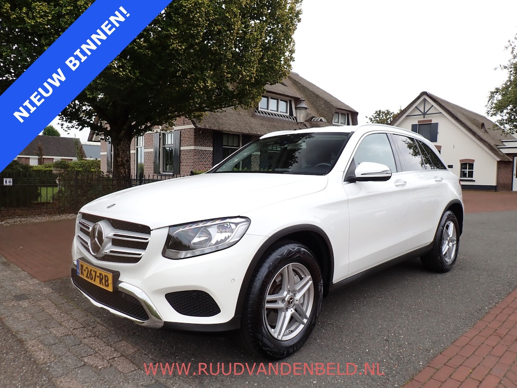 Mercedes-Benz GLC 250 4MATIC LUCHTVERING / TREKHAAK / CAMERA / ACC
