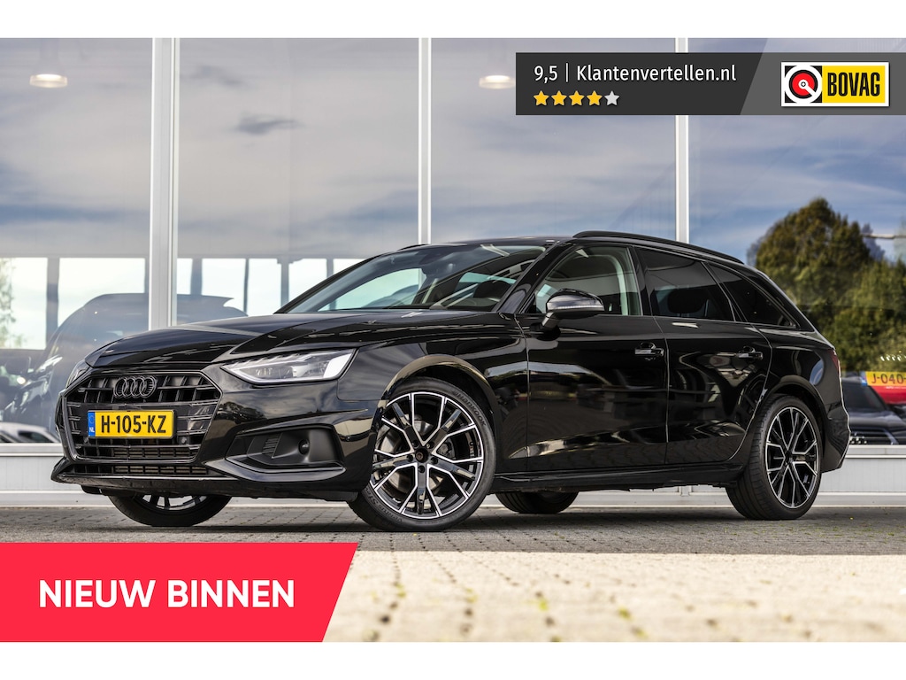 Audi A4 Avant 35 TFSI Launch edition Business | E-Trekhaak | Navi Plus | LED