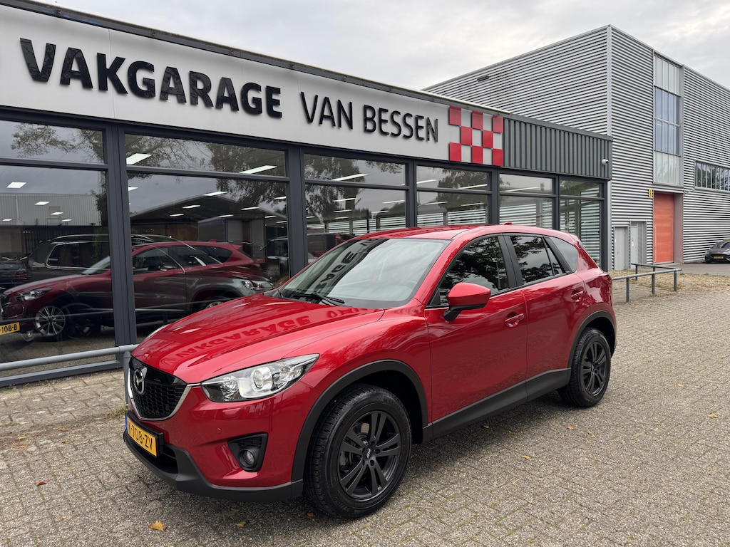Mazda CX-5 2.0 Skylease 2WD CLIMA-TREKHAAK