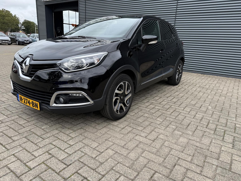 Renault Captur 0.9 TCe Dynamique / Navi / Airco / Cruise
