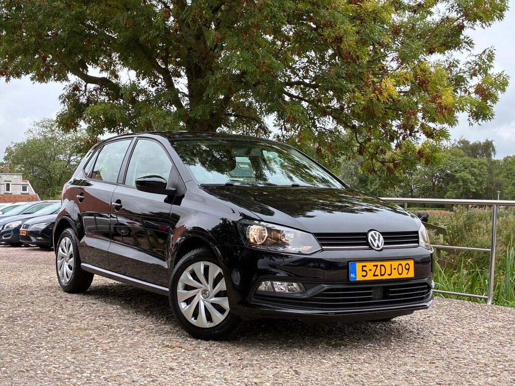 Volkswagen Polo 1.0 First Edition | 78.300 km | Airco nu €7.975,-!!