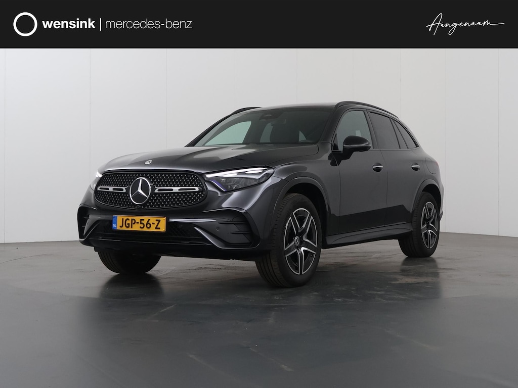 Mercedes-Benz GLC 400e 4MATIC Sport Edition | Panoramaschuifdak | Premium pakket | DIGITAL LIGHT | Night Pakket