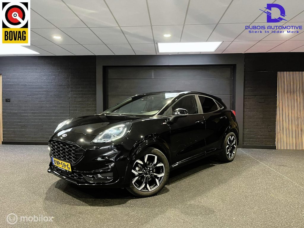 Ford Puma 1.0 EcoBoost ST-Line X|Stoel/Stuur verw.|Keyless
