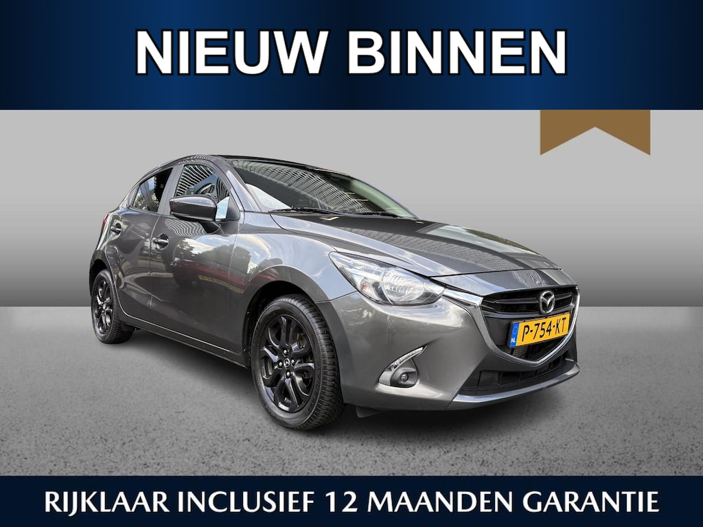 Mazda 2 1.5 Skyactiv-G TS+ Apple Carplay/Android Auto | Cruise Control | Airco | Navi | Climate Control