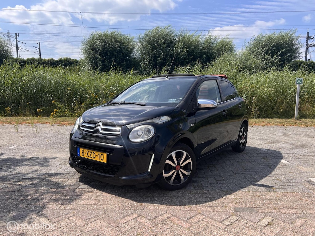 Citroën C1 1.0 e-VTi Feel Cabrio | Airco | Cruise | NAVI
