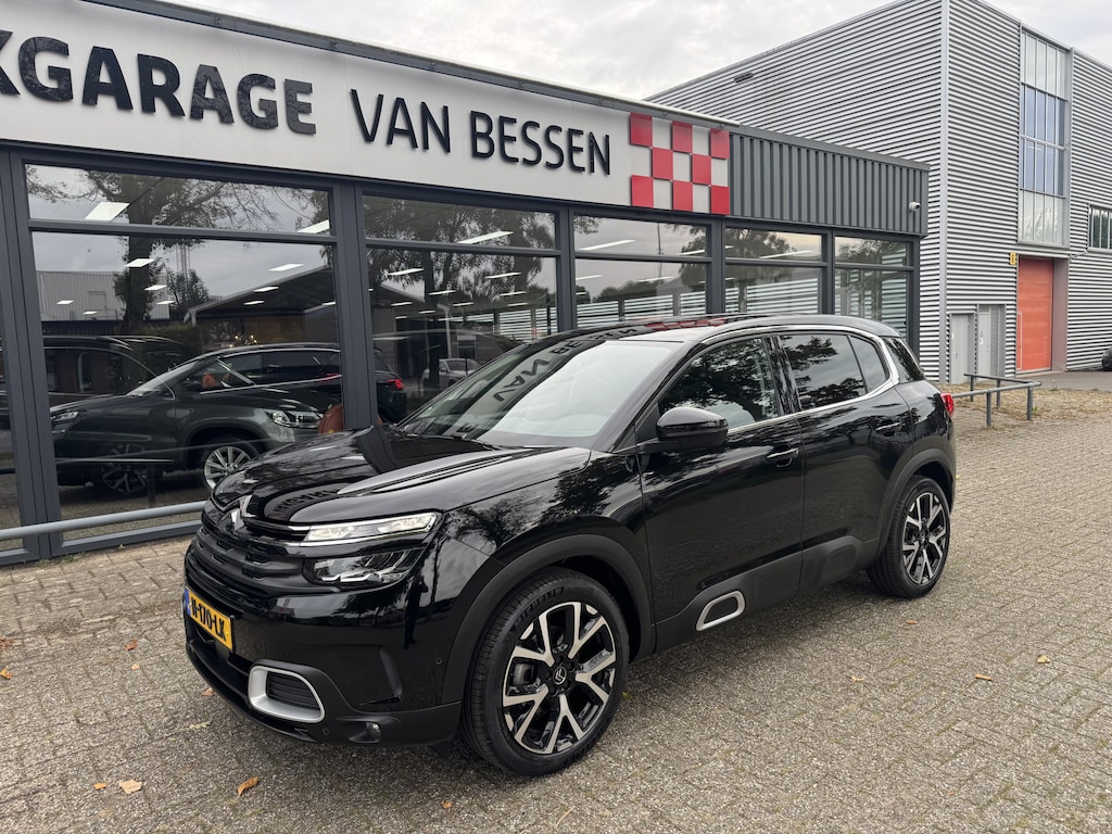 Citroën C5 Aircross 1.2 PureTech Business CAMERA-TREKHAAK