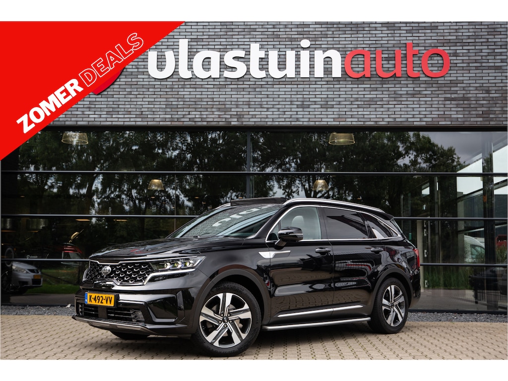 Kia Sorento 1.6 T-GDI Hybrid 2WD ExecutiveLine 7p. , Panoramadak, Trekhaak, Memory, Bose,