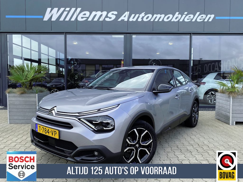 Citroën E-C4 Feel Pack 50 kWh App-Connect, 360' Camera & SOH 96%