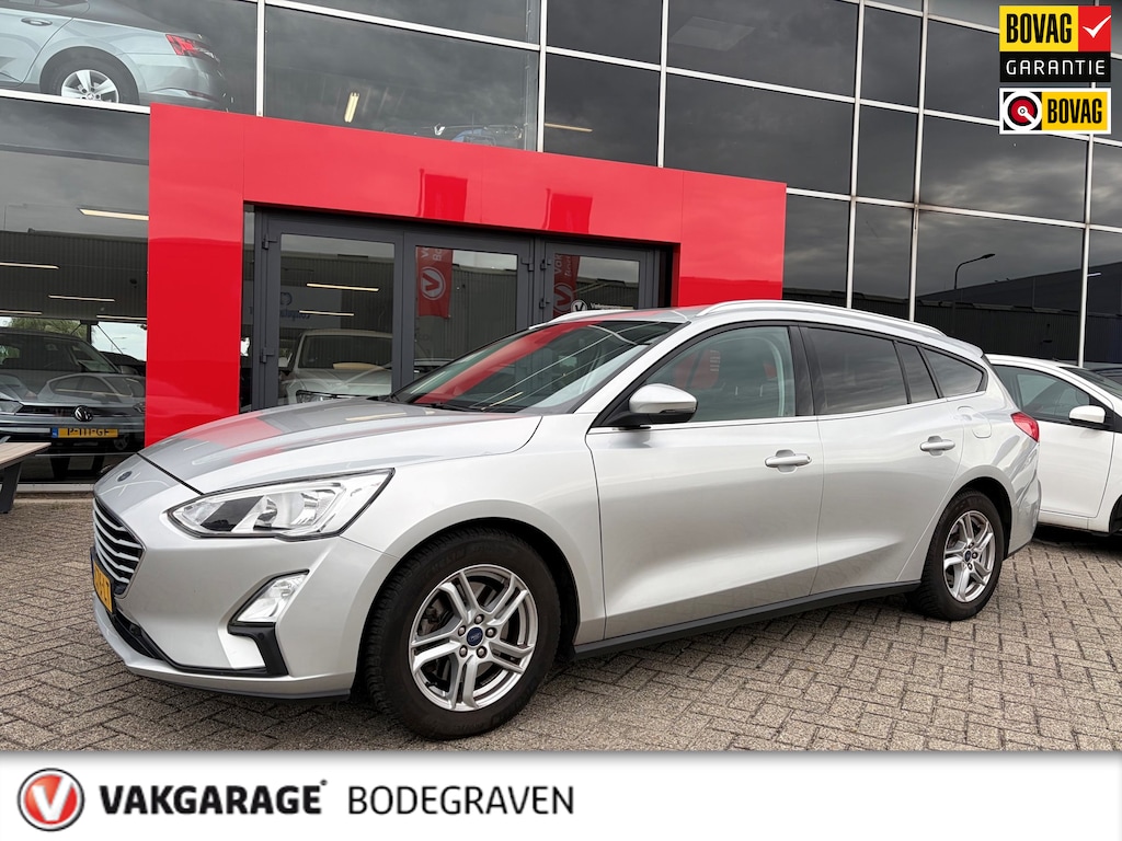 Ford Focus Wagon 1.0 EcoBoost Trend Edition Business
