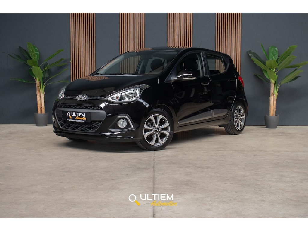 Hyundai i10 1.0i i-Motion Premium YES | Stoelverwarming, Airco
