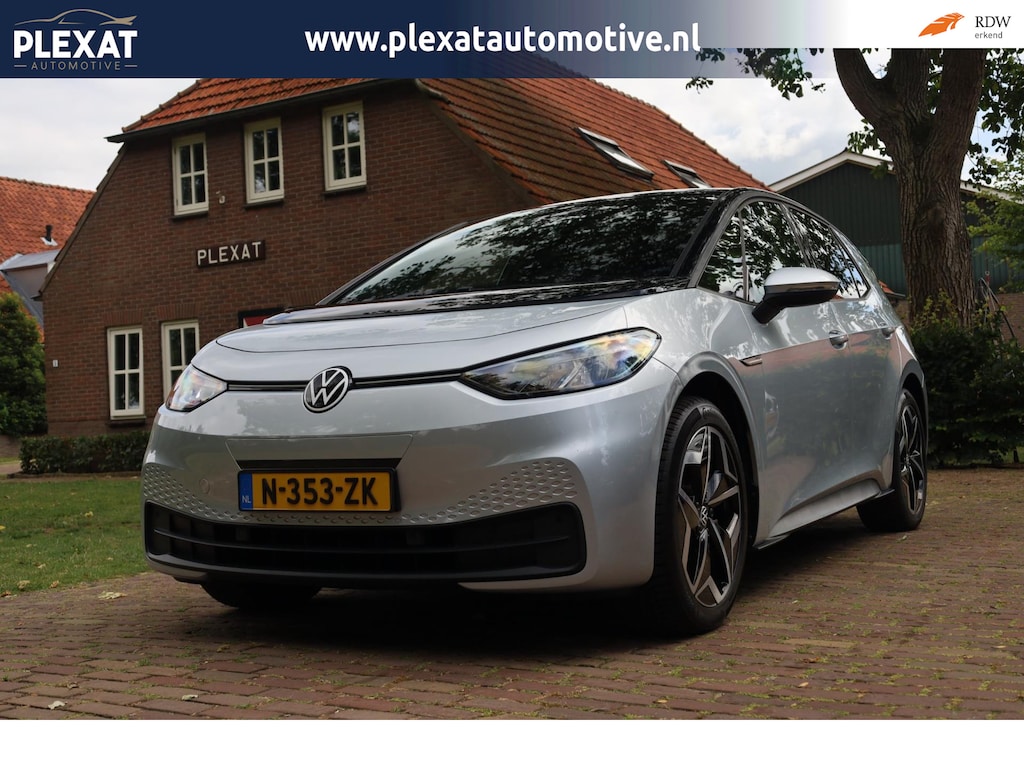 Volkswagen ID.3 Pro 58 kWh Aut. | SOH 87% | Slechts 62.000KM | Stoelverwarming | Apple Car Play | Led | Climate | 18 Inch | Histor