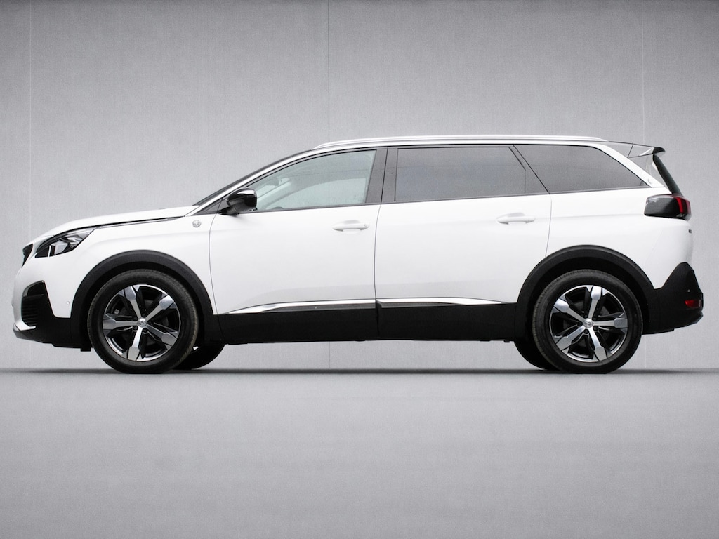 Peugeot 5008 1.2 PureTech GT-line Sport (APPLE CARPLAY,NAVI,CAMERA,DIGITAL COCKPIT,CLIMATE,CRUISE,GETINT,SPORTSTOELEN,LM VELGEN)