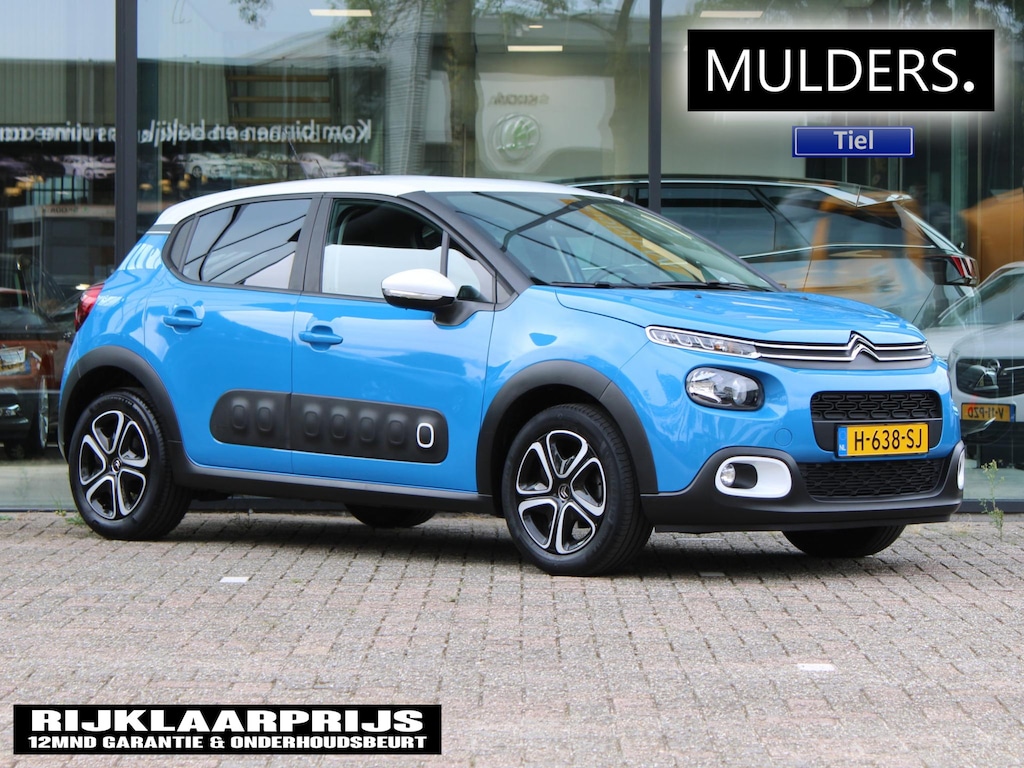 Citroën C3 1.2 PureTech S&S Feel Edition | Navi / Climate / Cruise