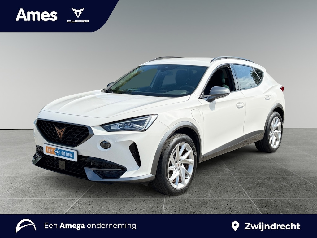CUPRA Formentor 1.4 204pk e-Hybrid Business Verwarmbaar stuurwiel | Parkeersensoren achter | Keyless entry & go