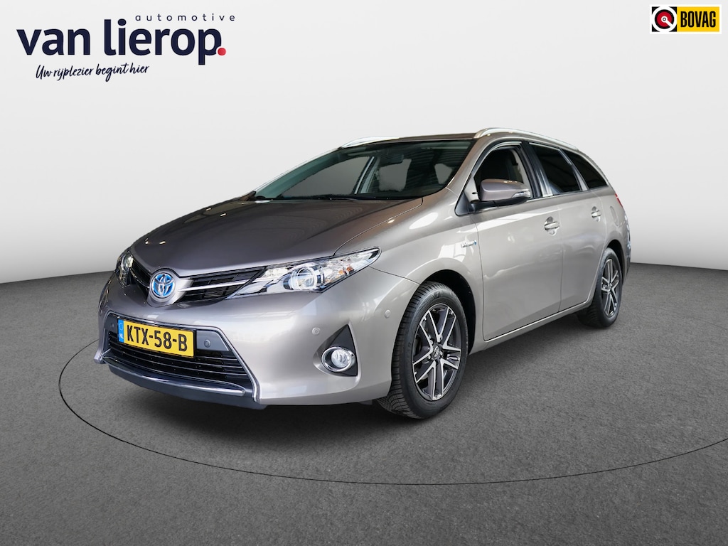 Toyota Auris Touring Sports 1.8 Hybrid EERSTE EIGENAAR