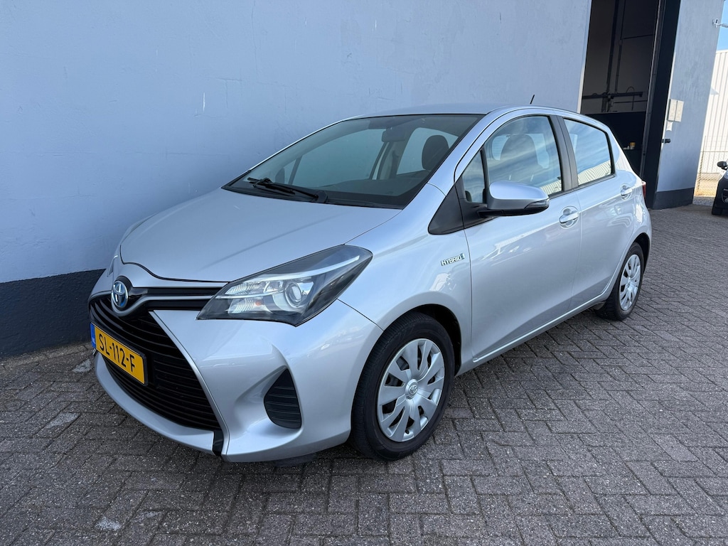 Toyota Yaris 1.5 Hybrid Lease Automaat - Climate Control
