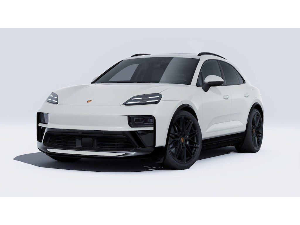 Porsche Macan 4 100 kWh