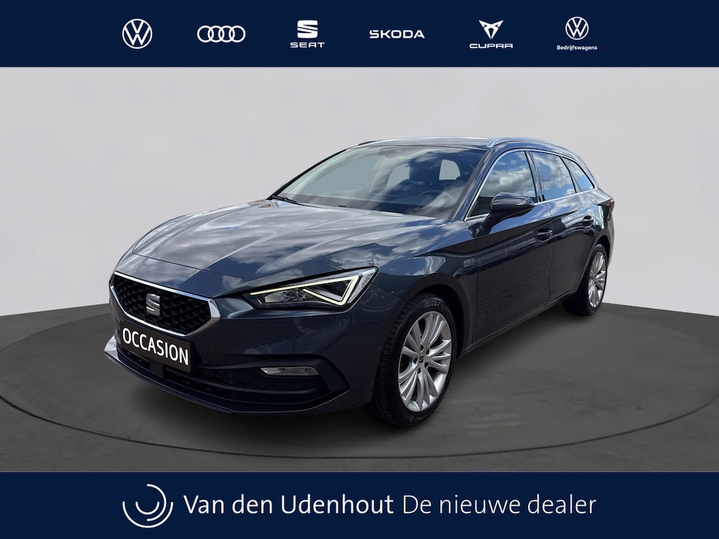 SEAT Leon Sportstourer 1.5 TSI Style Launch Edition