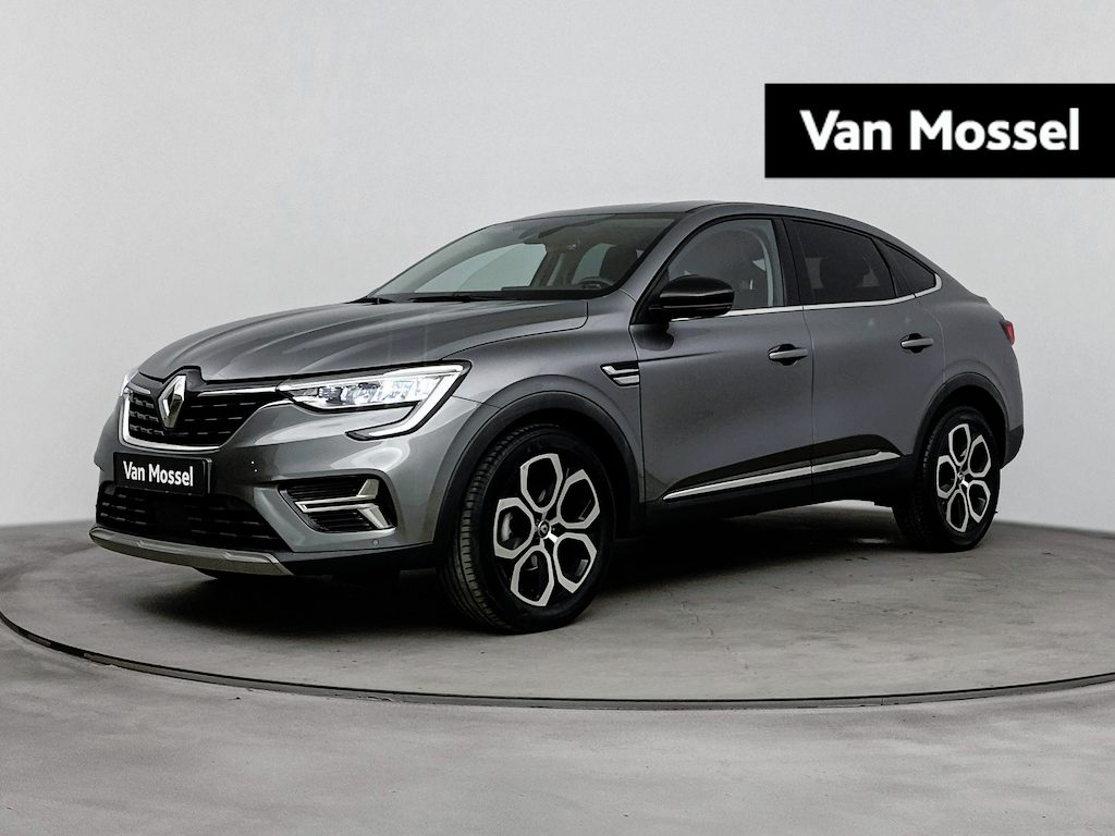 Renault Arkana 1.3 TCe 140Pk Techno | Navigatie | Apple & Android Carplay | Parkeersensoren Voor & Achter | Achteruitrijcamera | Climate Control | Cruise Control & Snelheidsbegrenzer | Privacy Glass |