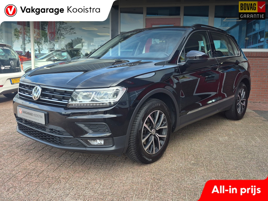 Volkswagen Tiguan 1.5 TSI ACT Comfortlin|Virtual cockpit|Carplay|Trekhaak 1800KG