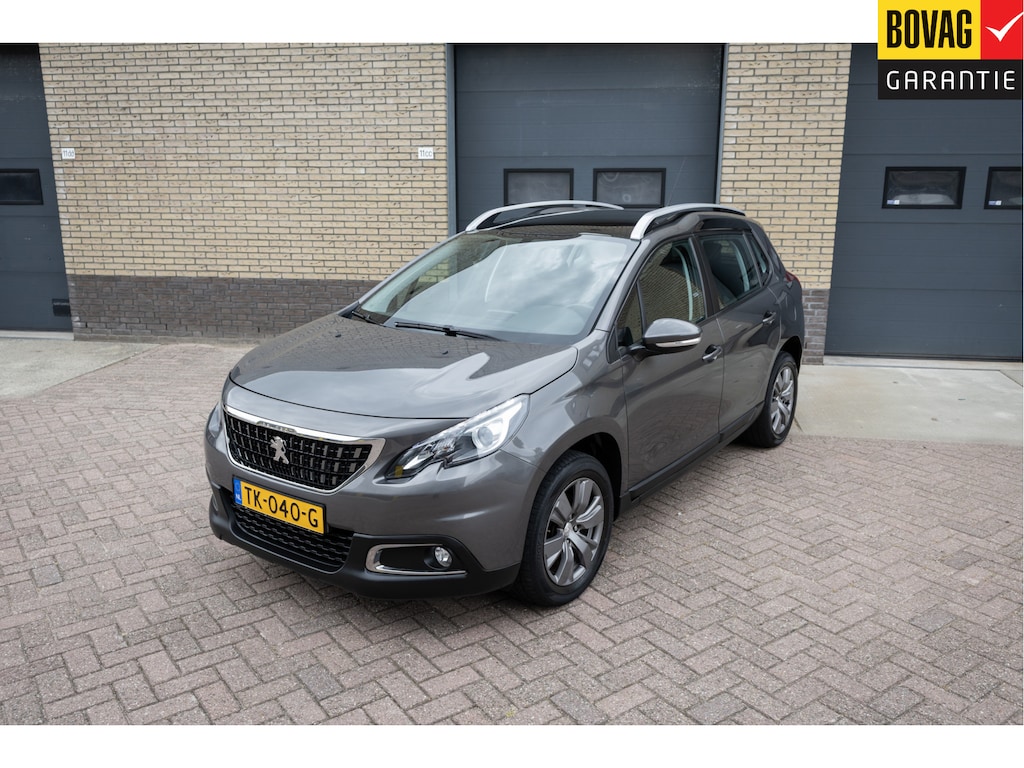 Peugeot 2008 1.2 PureTech Blue Lion