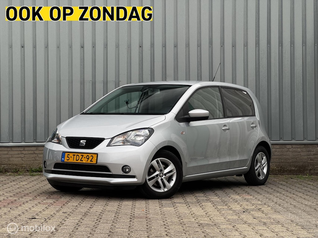 SEAT Mii 1.0 Chill Out | Airco | 5Drs