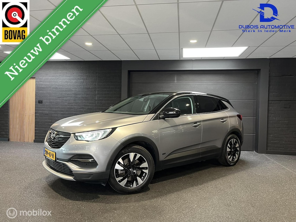 Opel Grandland X 1.6 Turbo Hybrid Executive|CRUISE|CAMERA|