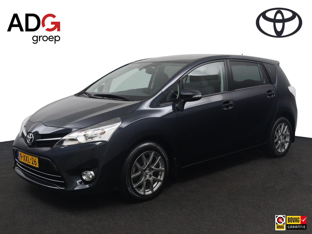 Toyota Verso 1.8 VVT-i Business | Cruise Control | Trekhaak |