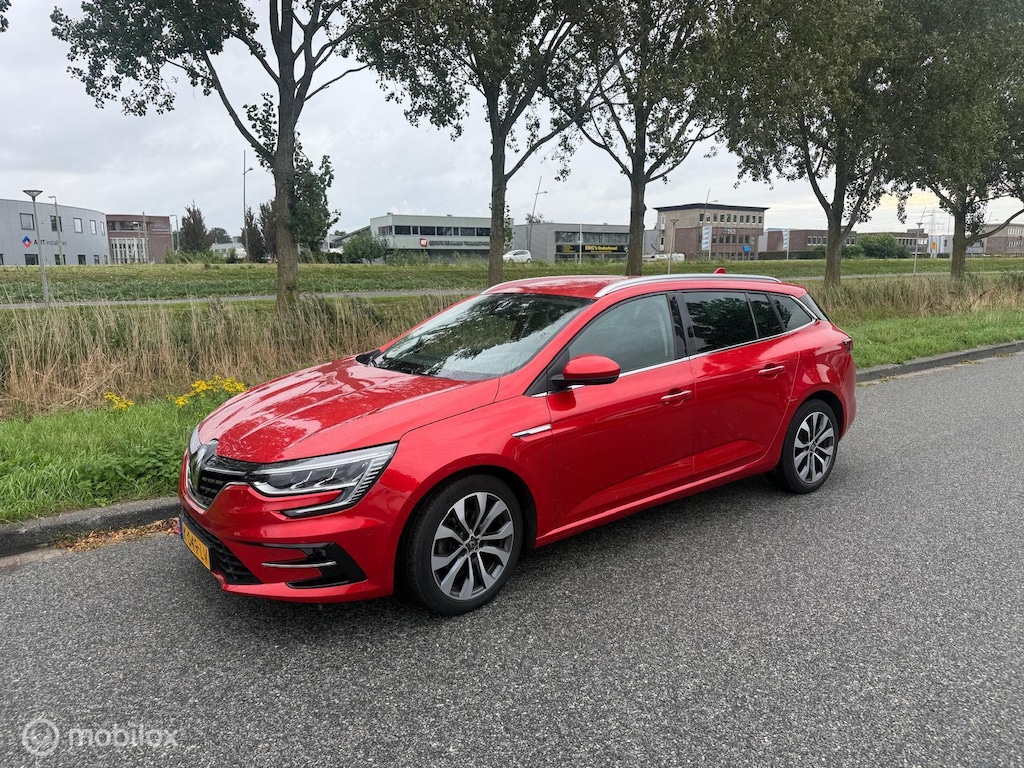 Renault Megane Estate 1.3 TCe Intens
