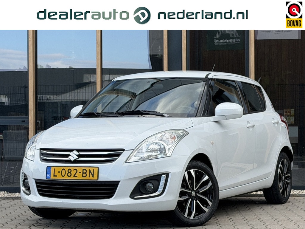 Suzuki Swift 1.2 S-Edition EASSS