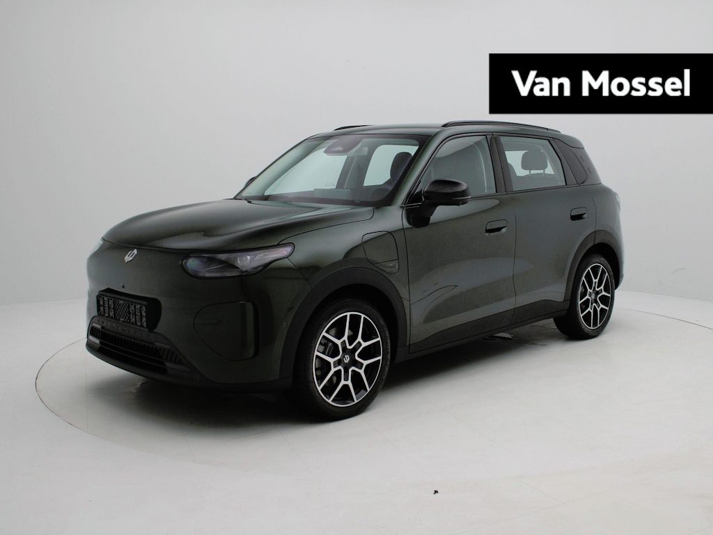 Leapmotor B03X ProMax Design 53 kWh | NU IN DE SHOWROOM | BINNENKORT TE RIJDEN