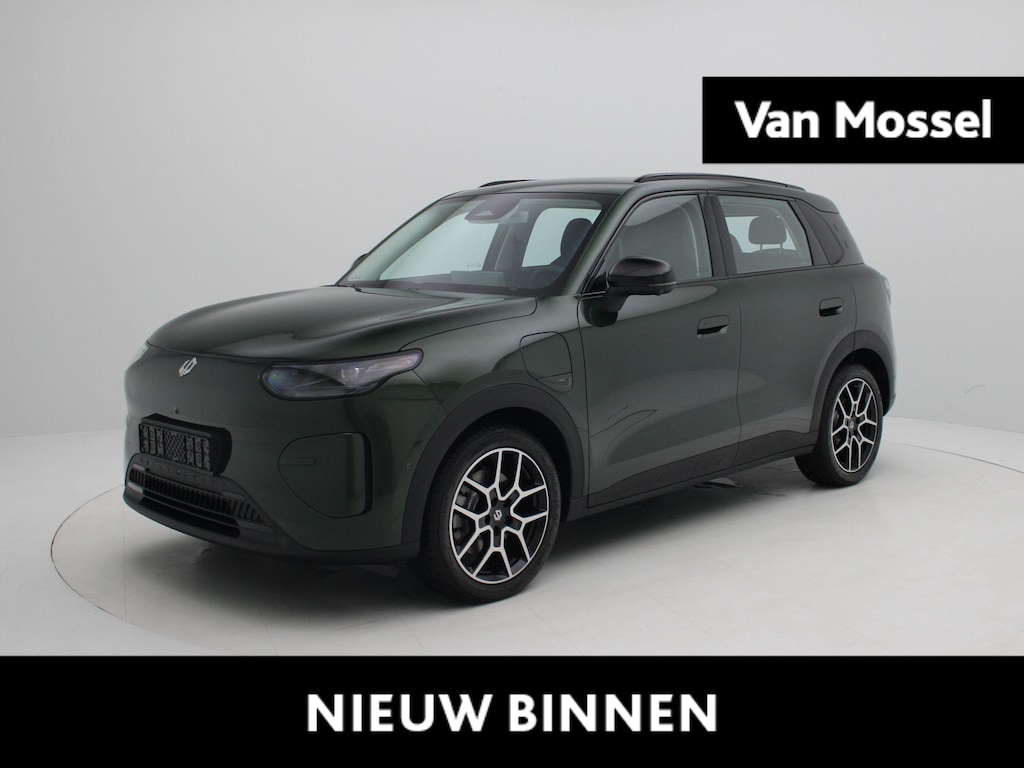 Leapmotor B03X ProMax Design 53 kWh | NU IN DE SHOWROOM | BINNENKORT TE RIJDEN