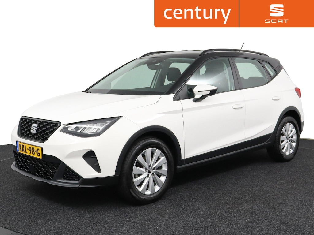 SEAT Arona 1.0 TSI Style Automaat - Navigatie - Pdc - Clima