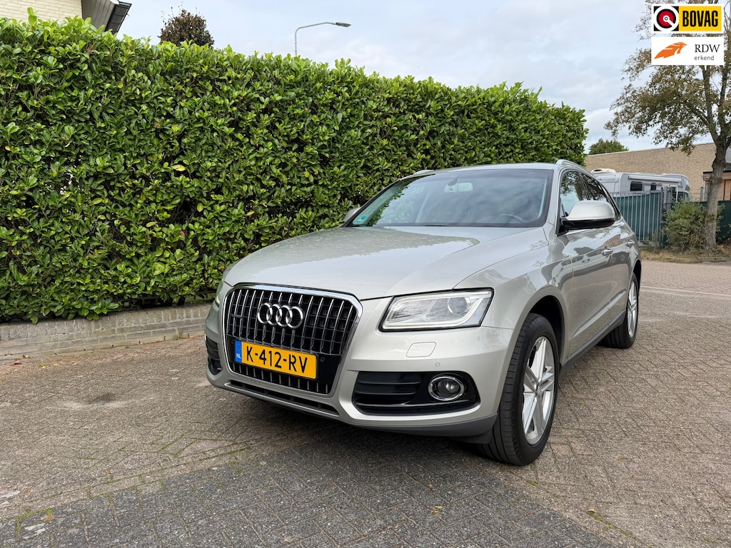 Audi Q5 2.0 TFSI quattro Pro Line Plus