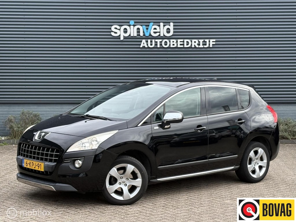 Peugeot 3008 1.6 VTi Style - Pano - Navi - Nap -