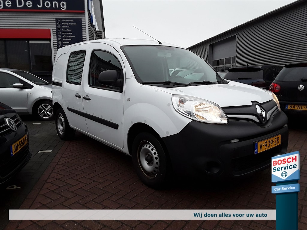 Renault Kangoo 1.2 TCe 115pk EDC Comfort Automaat !