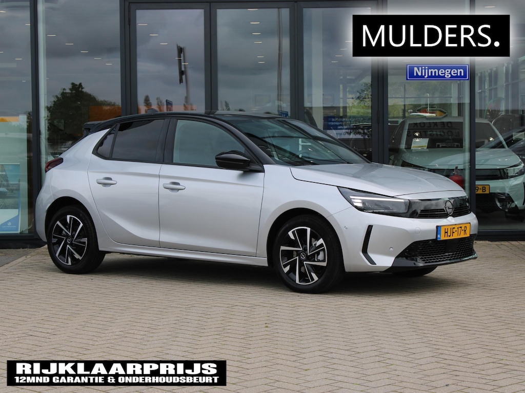 Opel Corsa 1.2 Turbo Hybrid GS NAVI / ECC / CAMERA