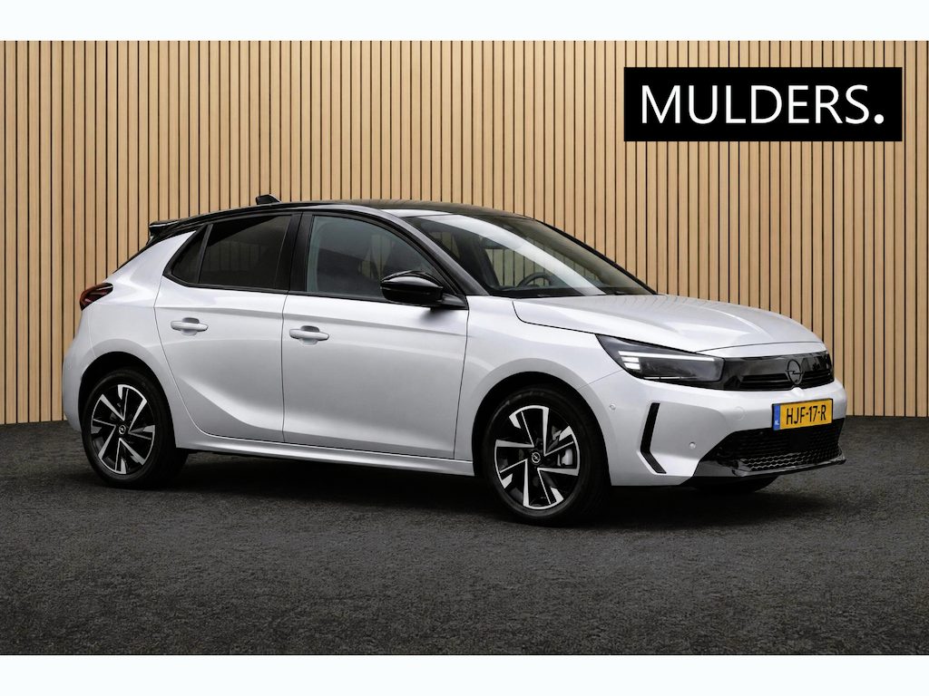 Opel Corsa 1.2 Turbo Hybrid GS NAVI / ECC / CAMERA