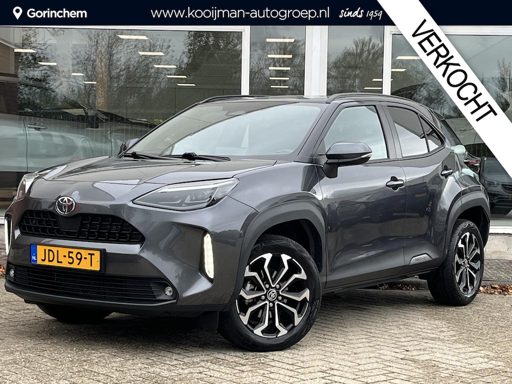 Toyota Yaris Cross 1.5 Hybrid 115 Dynamic