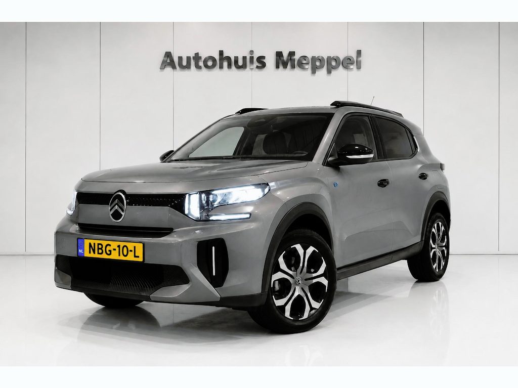 Citroën E-C3 Aircross Plus LED*PDC-Camera*Carplay-AndroidAuto*Cruise-Control