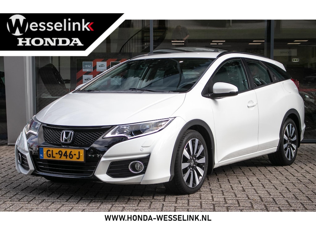 Honda Civic Tourer 1.8 Comfort